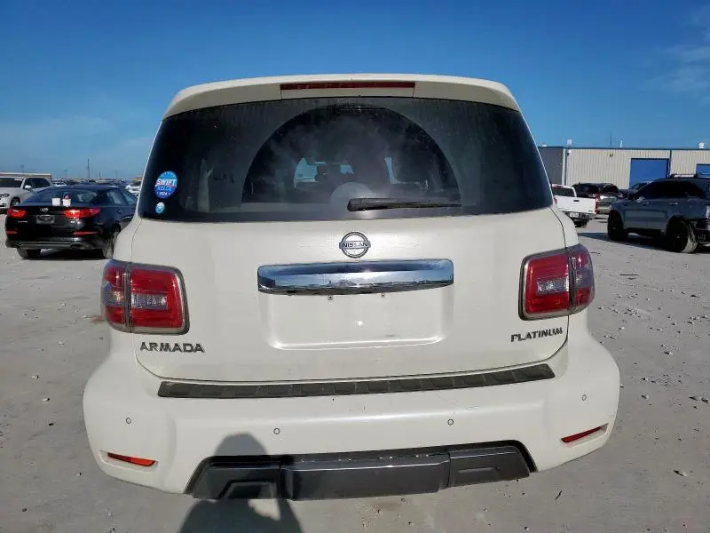2019 NISSAN ARMADA PLATINUM  