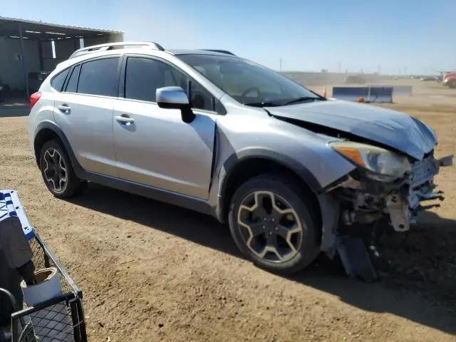 2013 SUBARU XV CROSSTREK 2.0 PREMIUM  