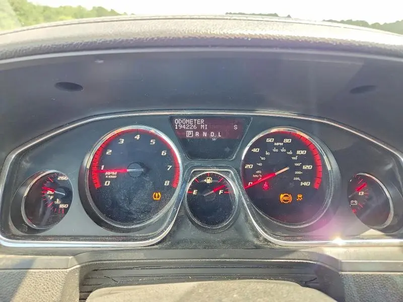2016 GMC ACADIA   