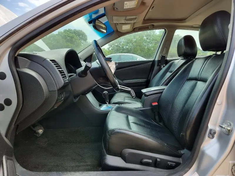2012 NISSAN ALTIMA 2.5  