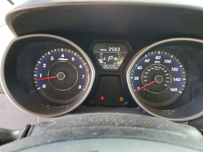 2014 HYUNDAI ELANTRA LIMITED  