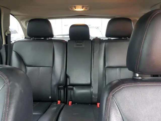 2011 FORD EDGE LIMITED  