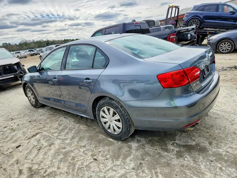 2014 VOLKSWAGEN JETTA BASE  