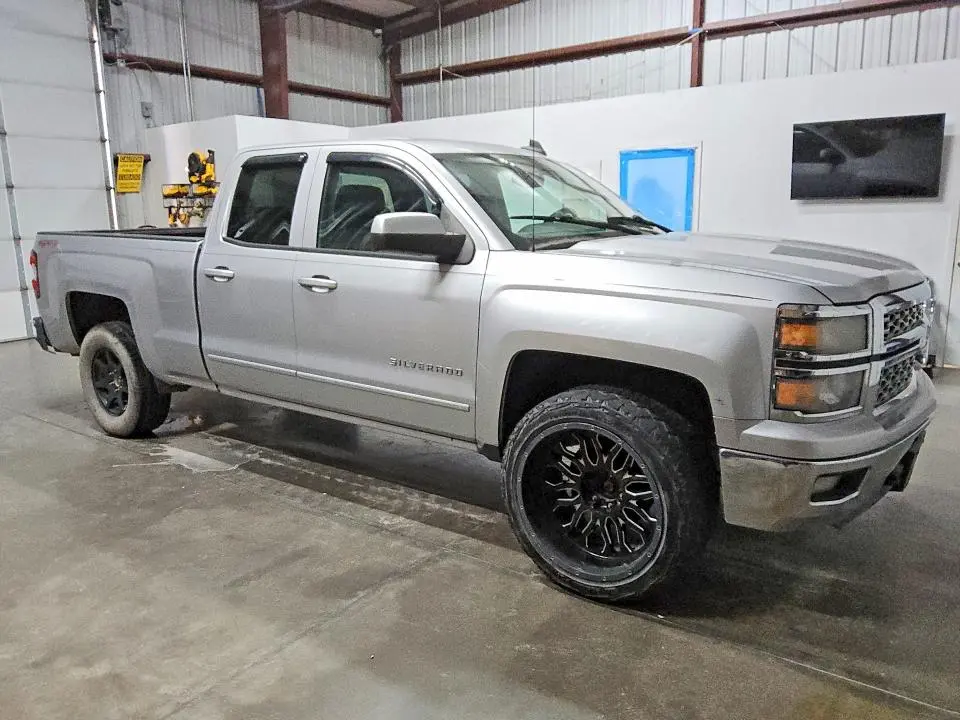 2015 CHEVROLET SILVERADO K1500 LT  