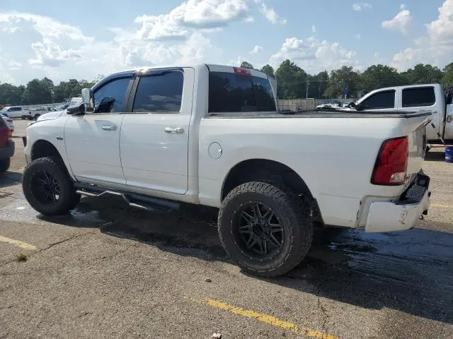 2012 DODGE RAM 1500 SLT  