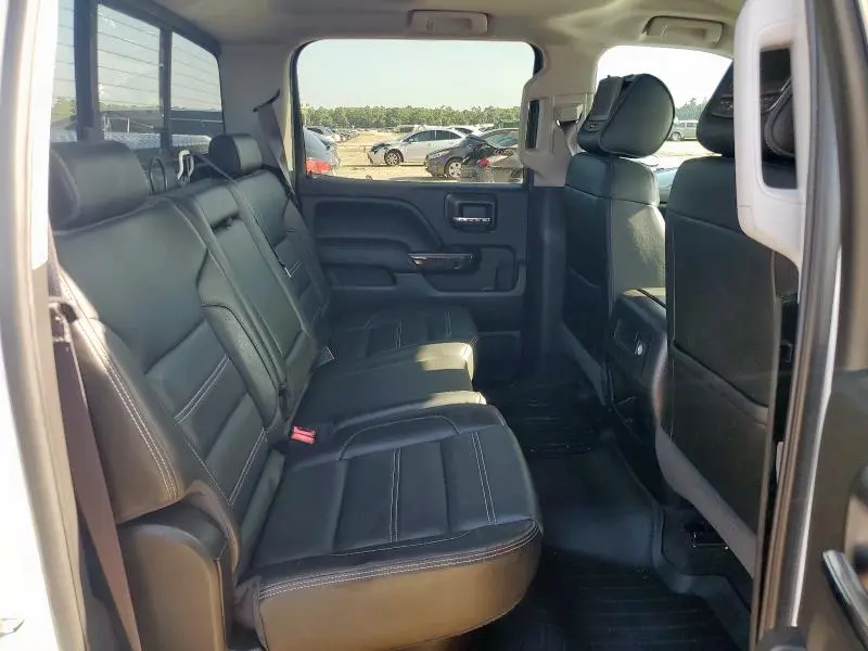 2016 GMC SIERRA K1500 DENALI  