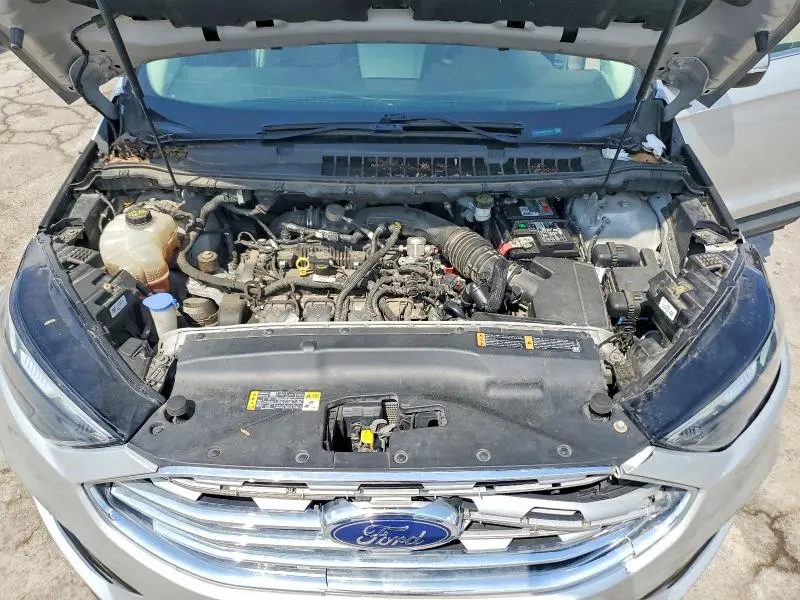 2019 FORD EDGE TITANIUM  