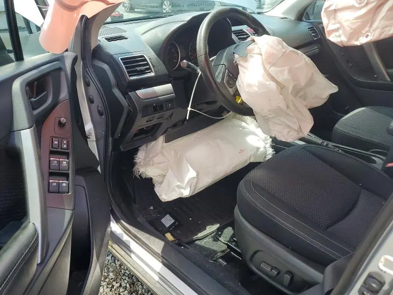 2017 SUBARU FORESTER 2.5I PREMIUM  