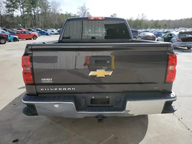 2015 CHEVROLET SILVERADO C1500 LT  