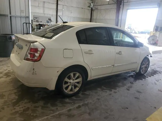 2011 NISSAN SENTRA 2.0  