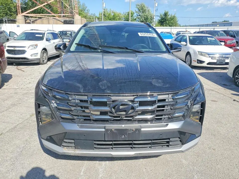 2025 HYUNDAI TUCSON LIMITED  