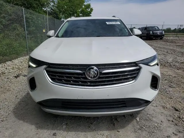 2022 BUICK ENVISION PREFERRED