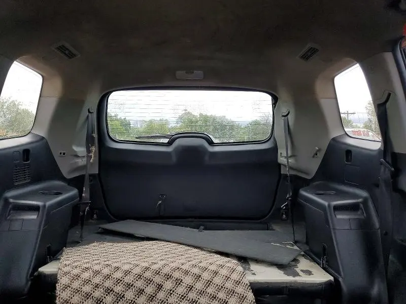 2013 TOYOTA HIGHLANDER SE  