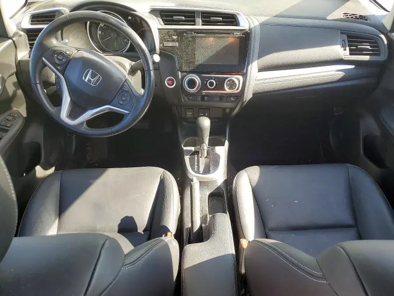 2017 HONDA FIT EX  