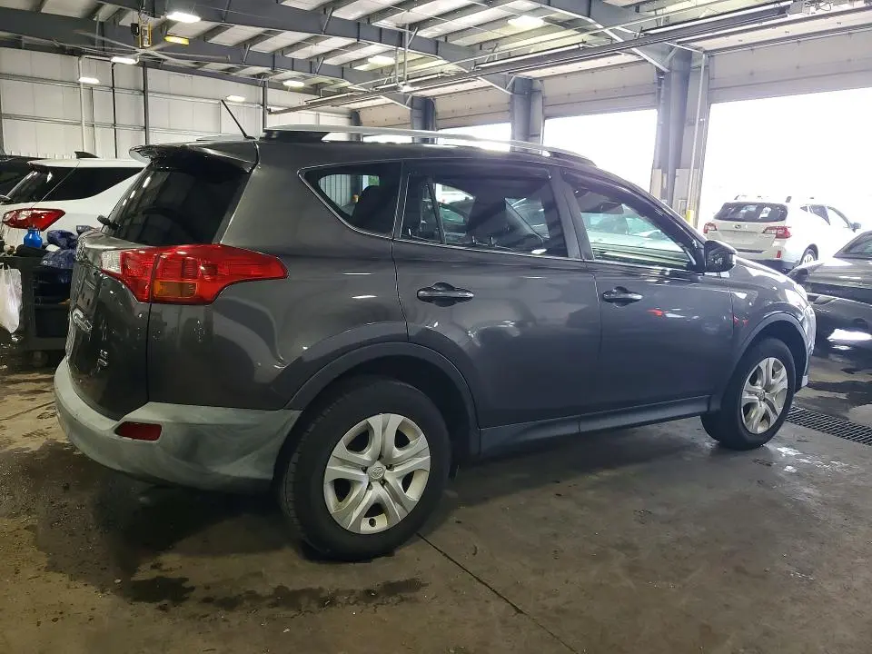 2013 TOYOTA RAV4 LE  