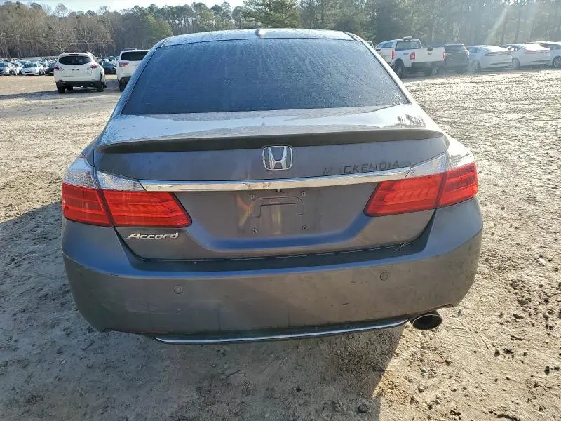 2014 HONDA ACCORD EXL  