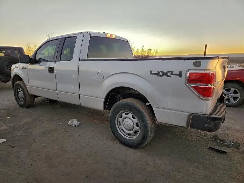 2013 FORD F150 SUPER CAB  