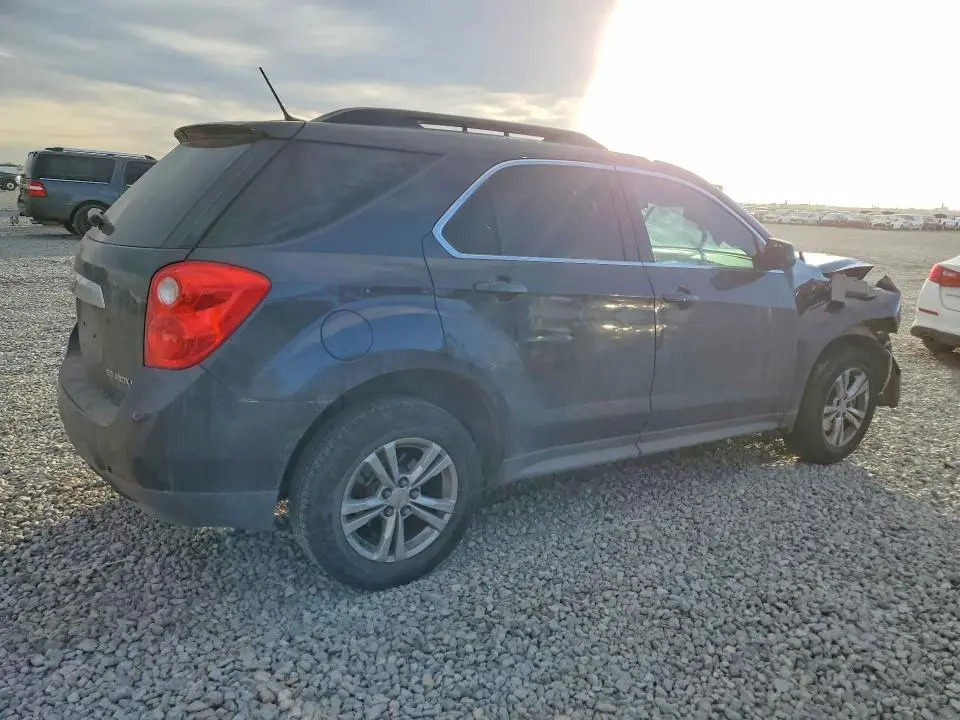 2013 CHEVROLET EQUINOX LT  