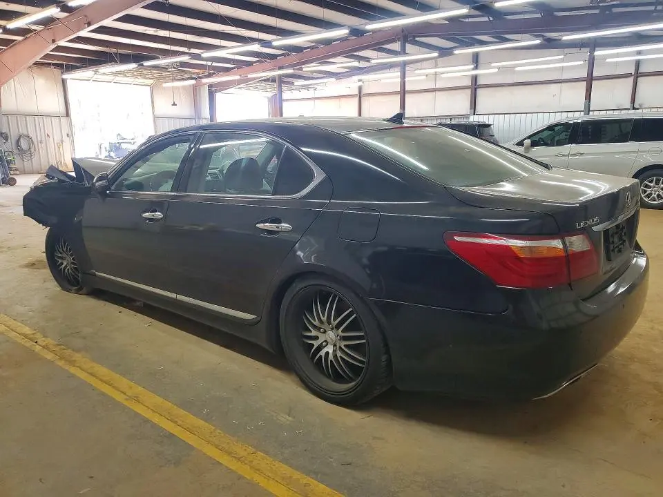 2010 LEXUS LS 460 L  