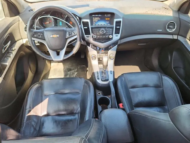 2014 CHEVROLET CRUZE LT  