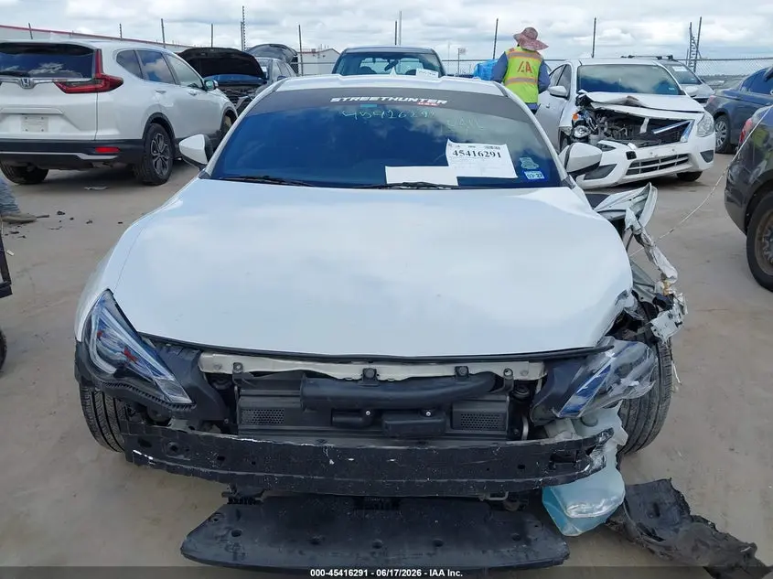 2013 SUBARU BRZ PREMIUM