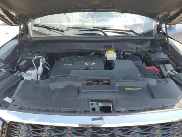 2024 INFINITI QX60 AUTOGRAPH  