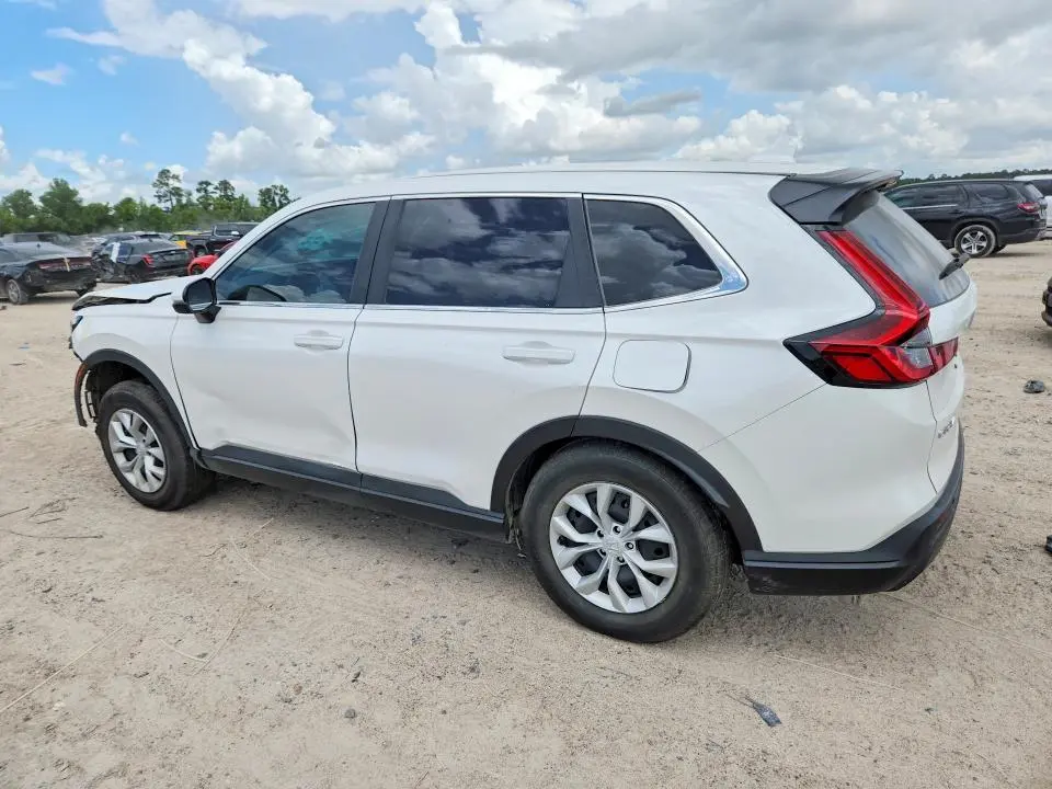 2025 HONDA CR-V LX  