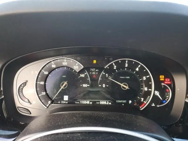 2018 BMW 530 XI