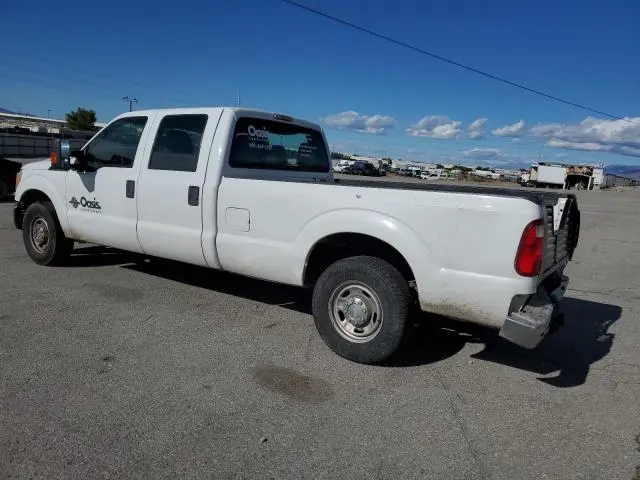 2012 FORD F350 SUPER DUTY  