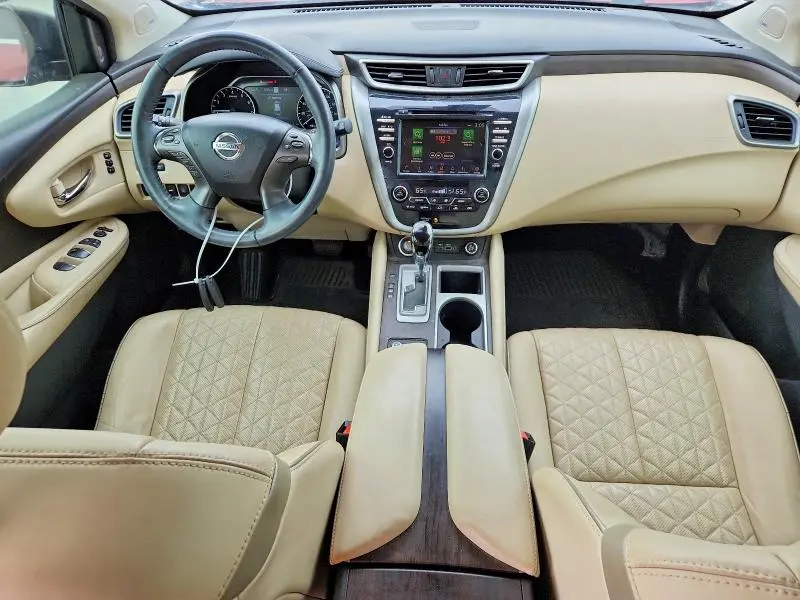 2020 NISSAN MURANO PLATINUM  
