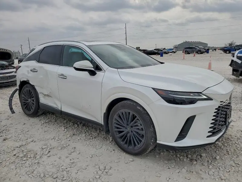 2024 LEXUS RX 350 BASE  