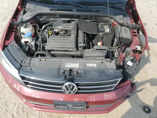 2016 VOLKSWAGEN JETTA SE  