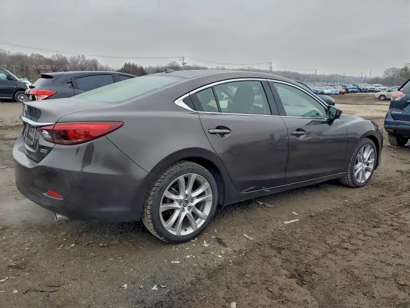 2016 MAZDA 6 TOURING  
