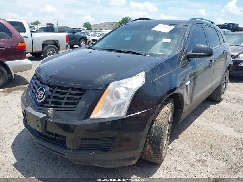2016 CADILLAC SRX STANDARD