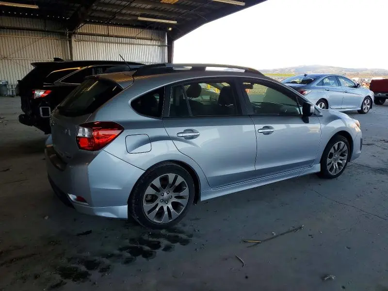 2014 SUBARU IMPREZA SPORT PREMIUM  