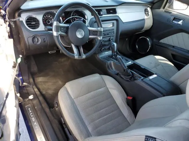 2014 FORD MUSTANG   