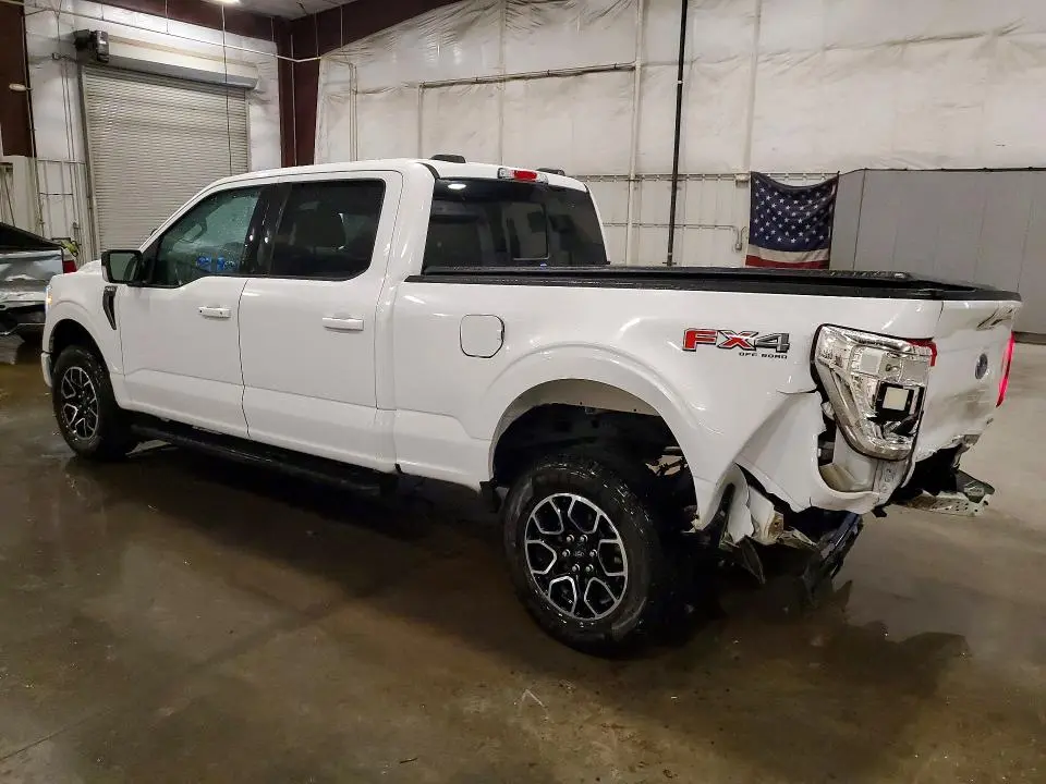 2023 FORD F150 SUPERCREW  