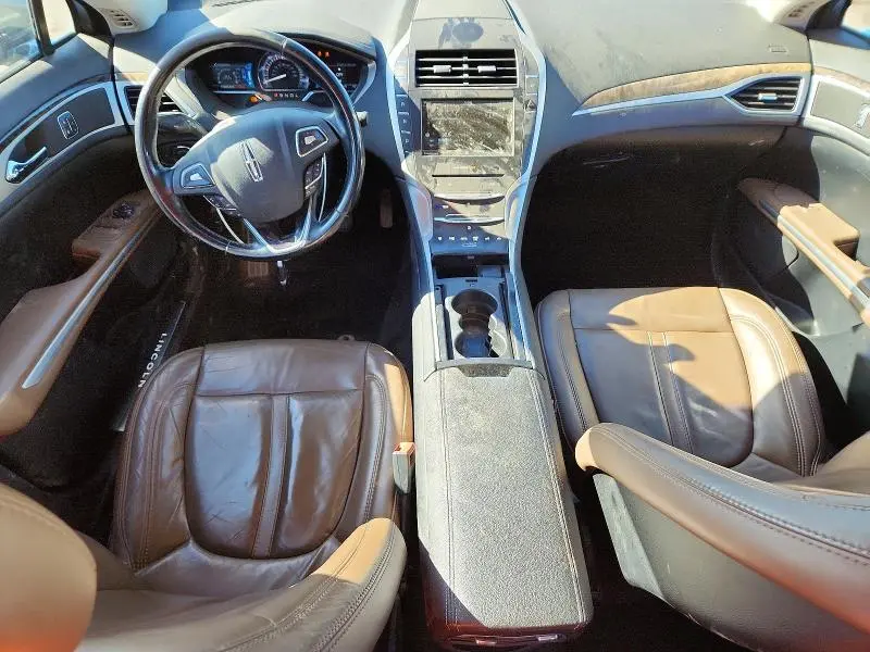 2015 LINCOLN MKZ HYBRID  
