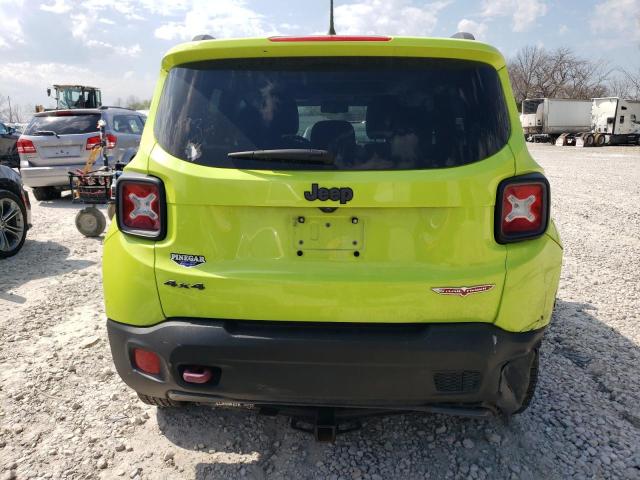 2017 JEEP RENEGADE TRAILHAWK