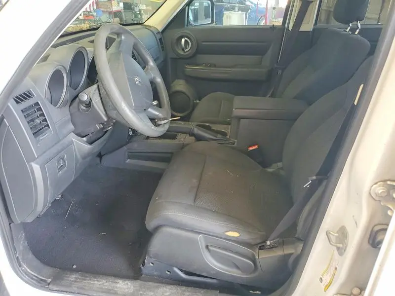 2011 DODGE NITRO HEAT  