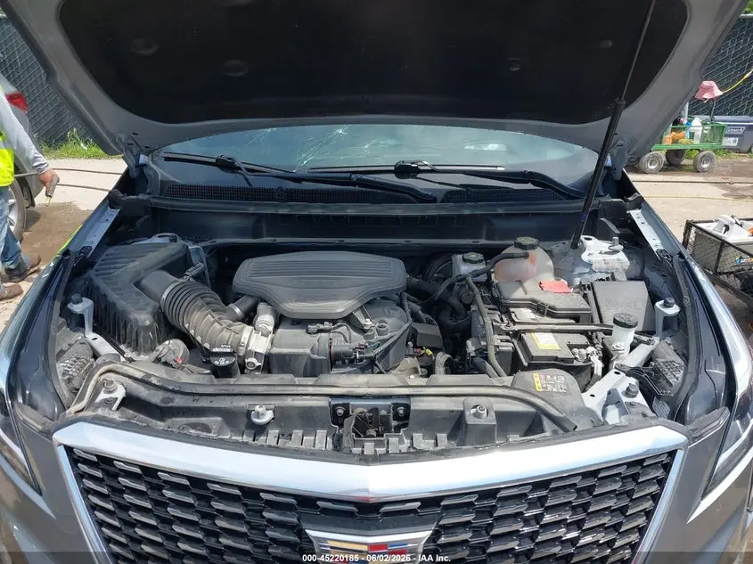 2021 CADILLAC XT5 AWD PREMIUM LUXURY