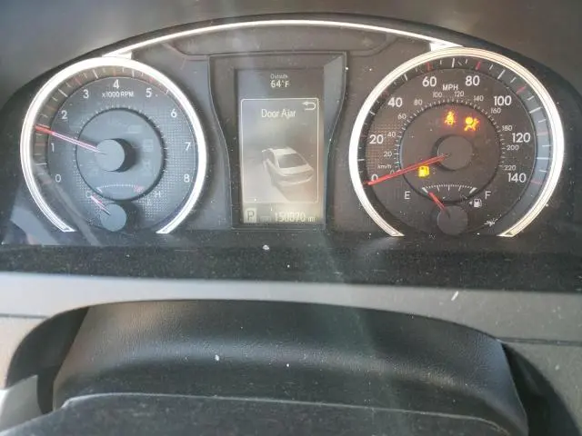 2015 TOYOTA CAMRY LE  