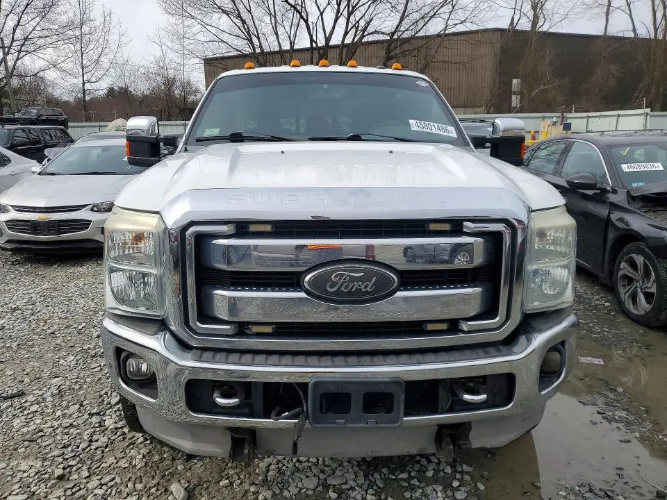 2011 FORD F250 SUPER DUTY  