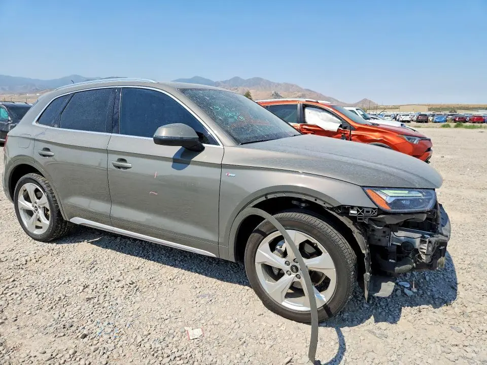 2023 AUDI Q5 PREMIUM PLUS 45  
