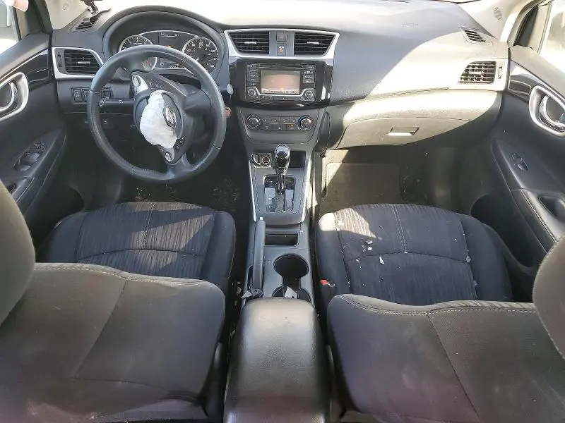 2016 NISSAN SENTRA SV  