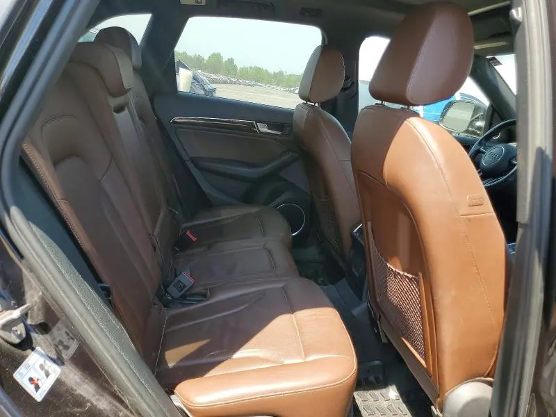 2016 AUDI Q5 PREMIUM PLUS S-LINE  