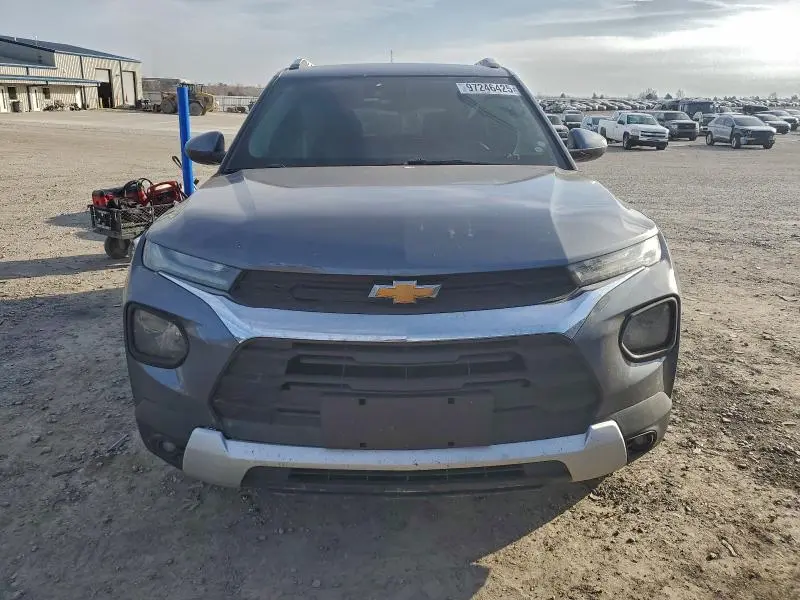 2021 CHEVROLET TRAILBLAZER LT  