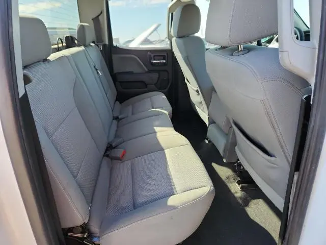 2019 CHEVROLET SILVERADO LD K1500 CUSTOM  