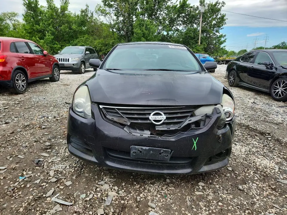 2013 NISSAN ALTIMA S  