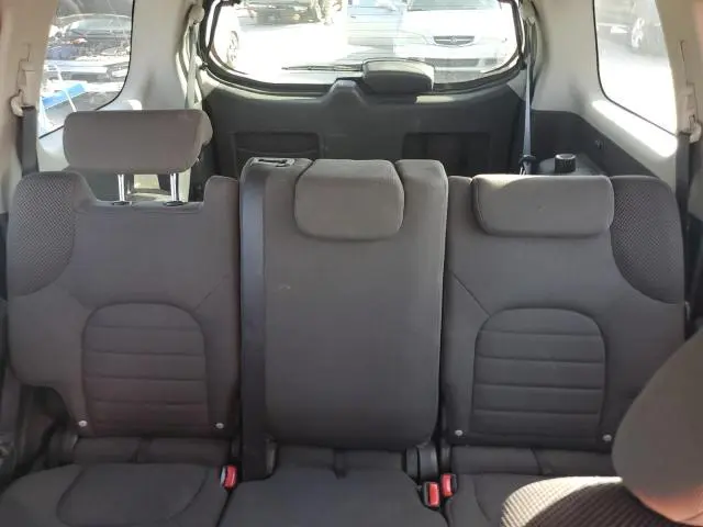 2011 NISSAN PATHFINDER S  